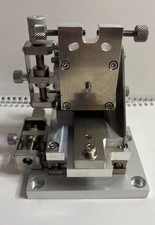 Precision optical alignment - precision,