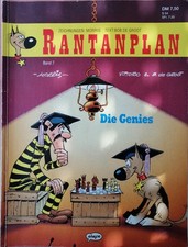Rantanplan 7 - Die Genies