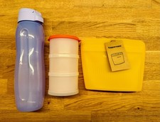 TUPPERWARE 3er- Set, Stapelei