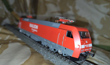 Lima H0 HL2056 BR 152 „Railion Logistics“ (152 112‑9), Epoche V, DC, OVP