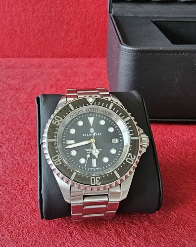 Steinhart ocean forty four - ocean, forty-four