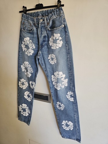 Denim tears jeans levi - levi's, w28