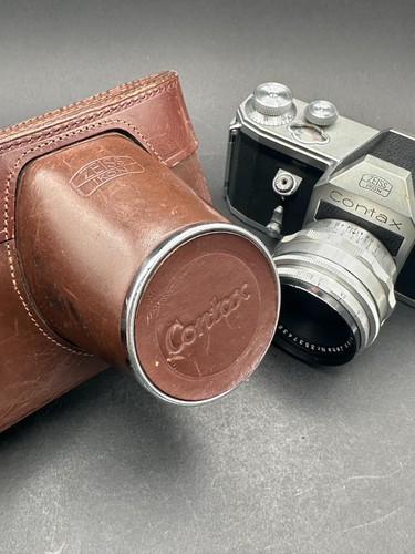 Zeiss ikon contax - zeiss, s