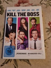 Kill The Boss DVD