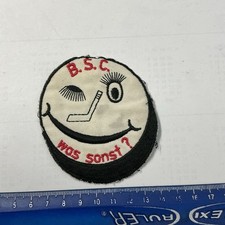 Aufnäher BSC Preussen Berlin Eishockey Was Sonst