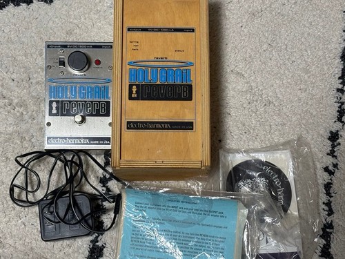 Electro harmonix holy grail - electro-harmonix, v1