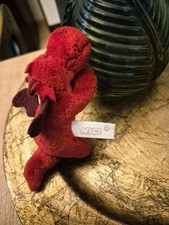 ✨Kleiner roter NICI Drache mit Magneten✨