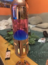 Original Mathmos Lavalampe