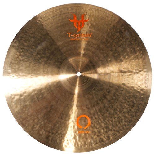 Cymbals zen ride - t-cymbals,