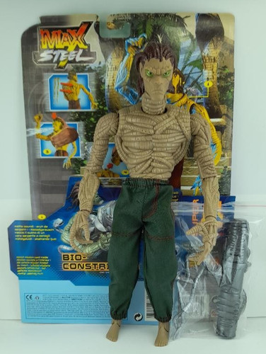 Max steel bio constructor - max,
