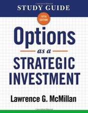 Study Guide for Options as a Strategic Investment 5th Ed... | Buch | Zustand gut