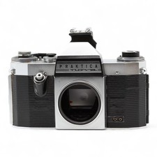 Praktica Nova Gehäuse analoge Spiegelreflexkamera Body Kamera analog 35mm