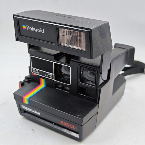 Polaroid supercolor 635cl - polaroid,