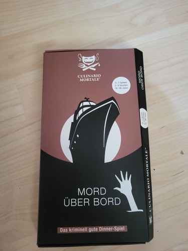 Krimidinner mörderische - krimidinner,
