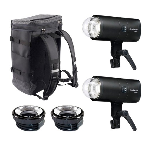 Elinchrom three off camera - elinchrom,