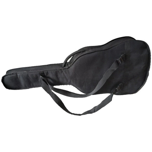 Gitarren gig bag - gitarren, schwarz