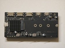 Usb4.0 to M.2 NVME 40Gbps USB 4.0 hard drive enclosure with Thunderbolt 4/3 SSD 