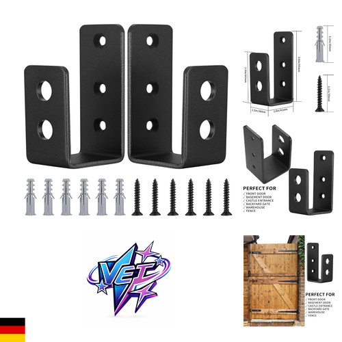 Stück tür halterung - 2,