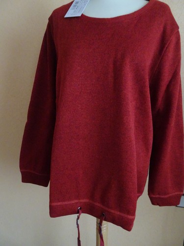 Kuscheliges sheego sweat shirt - kuscheliges,