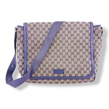 Gucci Wickeltasche GG Canvas
