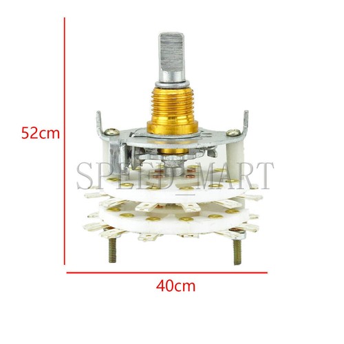 High power ceramic rotary - ceramic,