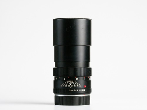 Leica leitz wetzlar elmarit - leitz,