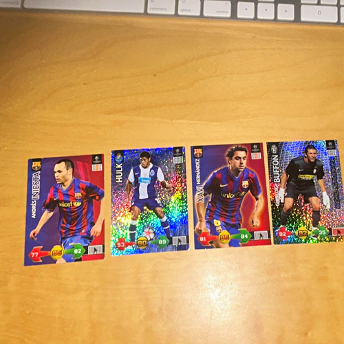 Panini super strikes - panini, champions