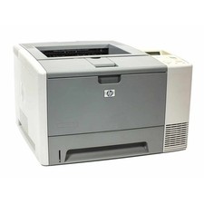 HP LaserJet 2430DN Laserdrucker mit 84.720 Seiten gedruckt Toner:55%