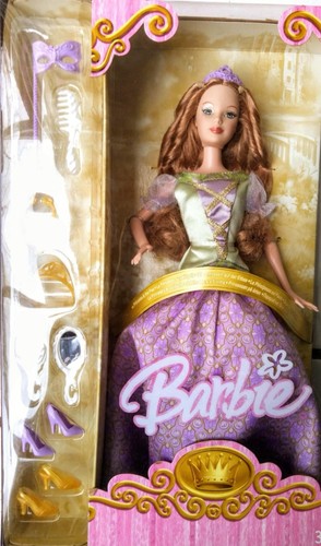 Mattel barbie 2005 maskenball - 2005,