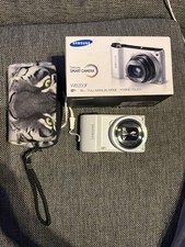 Samsung WB200F Weiß /
