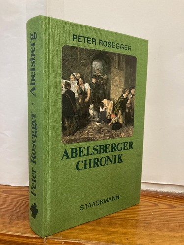 Abelsberger chronik peter - abelsberger,
