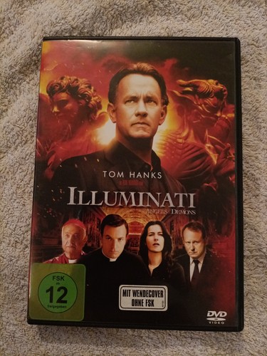 Illuminati dvd spielfilm - illuminati., dvd.