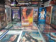 Die Klapperschlange 2 Vhs Neu