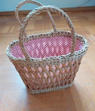 Einkaufskörbchen aus