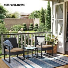 Gartenmöbel-Set aus