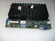 Supermicro A2SAN-E, 3,5" SBC Board, Atom E3940 4x1,6Ghz, 8GB DDR3, 2x GLAN