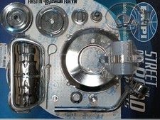 Chromset Typ1 Käfer Karmann