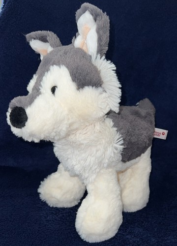 Nici husky swante hund - hund, stehend