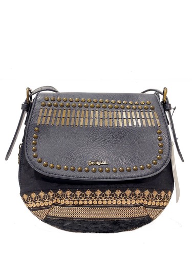 Desigual handtasche crossover - desigual,