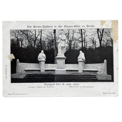 Postkarte berlin - postkarte, ak
