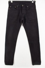 LIVID JEANS Herren EDWARD SKINNY Stretch Jeans Größe W32 L32