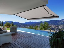 Terrassenmarkise DAKAR mit