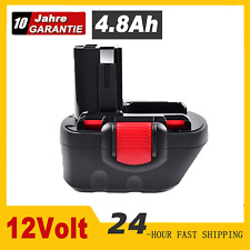 12V Akku BAT043,BAT045,Für Bosch PSR 1200,PSR 12-2,PSR 12,PAG 12V VE-2 Ni-MH Neu