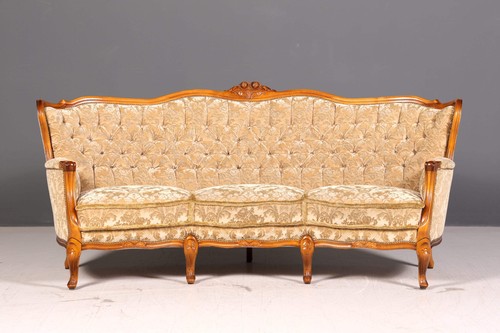 Chippendale sofa barock stil - sofa,