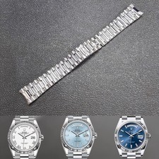 FOR Rolex M128238 M128239 20mm