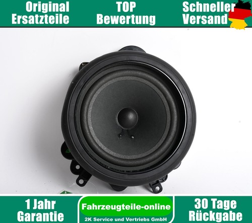 Lautsprecher hinten bose audi - bose,