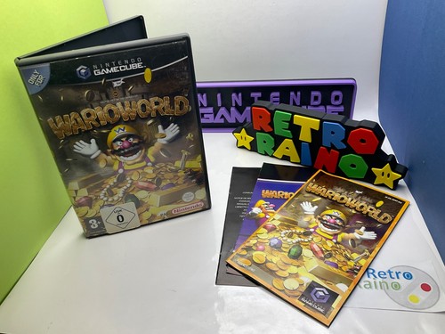 Nintendo gamecube spiel - nintendo,