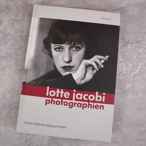 Lotte jacobi photographien - lotte, ~