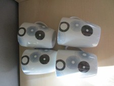 VAN WELL 4er Tassen - NEU- OVP