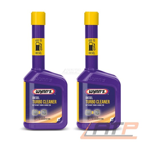 Wynns 325ml turbo reiniger - wynns,